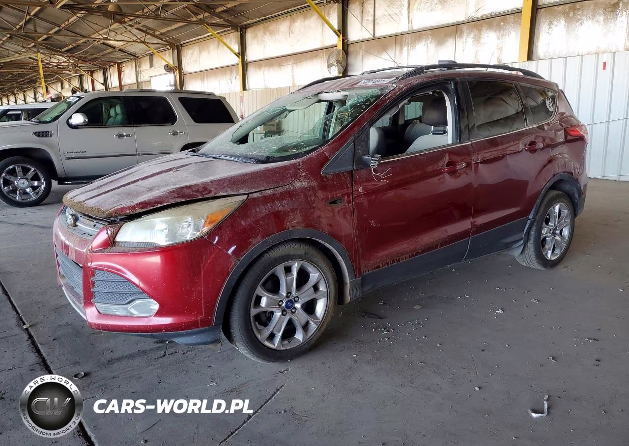 2013 Ford Escape Se – zdjęcie 1 z 12