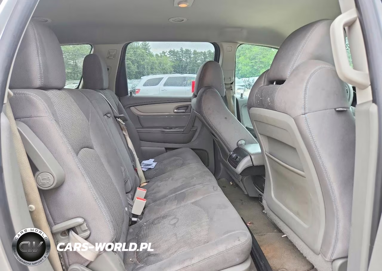 2016 Chevrolet Traverse Ls VIN:1GNKRFEDXGJ230816 - 11