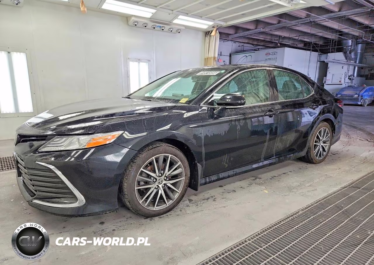 2023 Toyota Camry Xle – zdjęcie 1 z 12