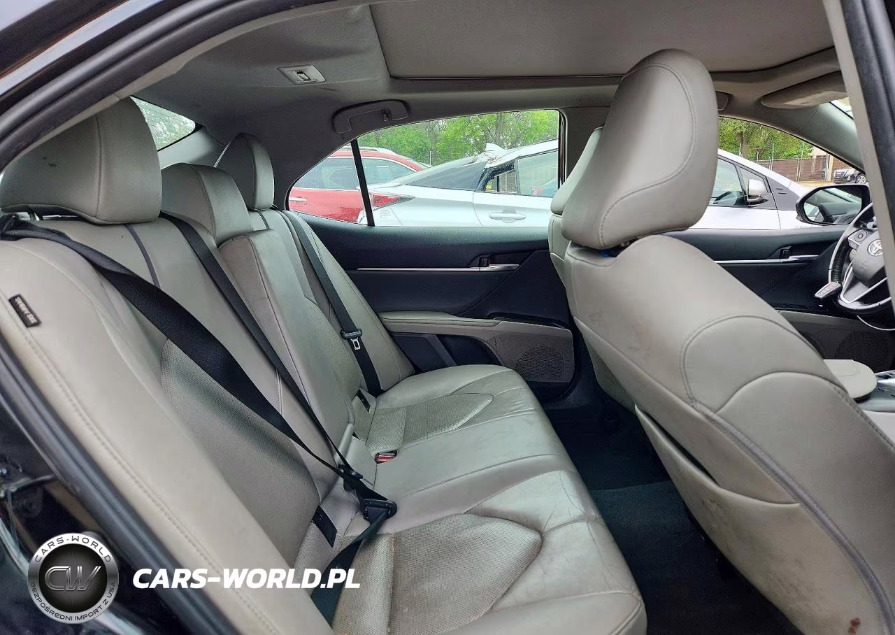 2023 Toyota Camry Xle VIN:4T1F11BKXPU083138 - 10