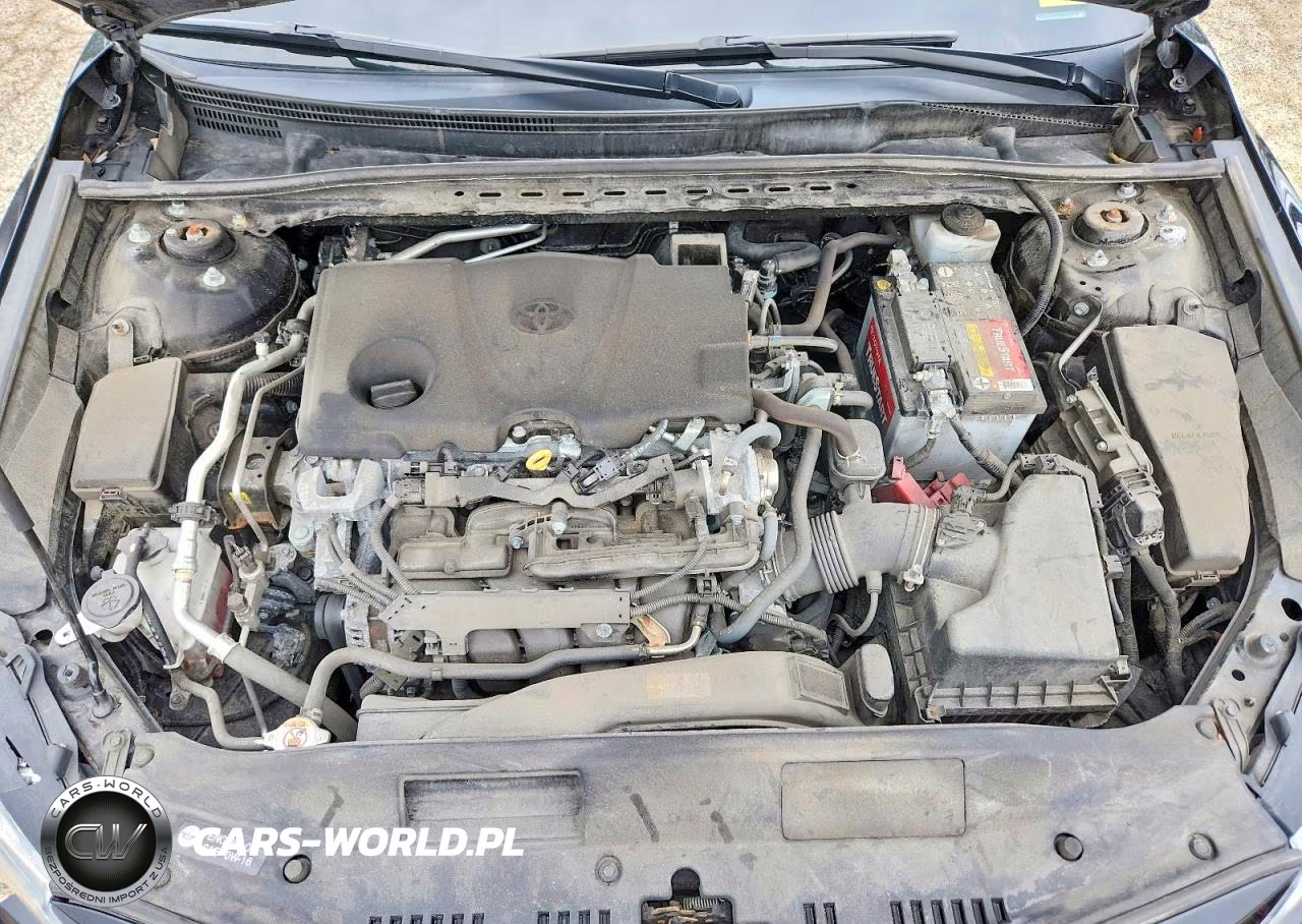 2023 Toyota Camry Xle VIN:4T1F11BKXPU083138 - 11