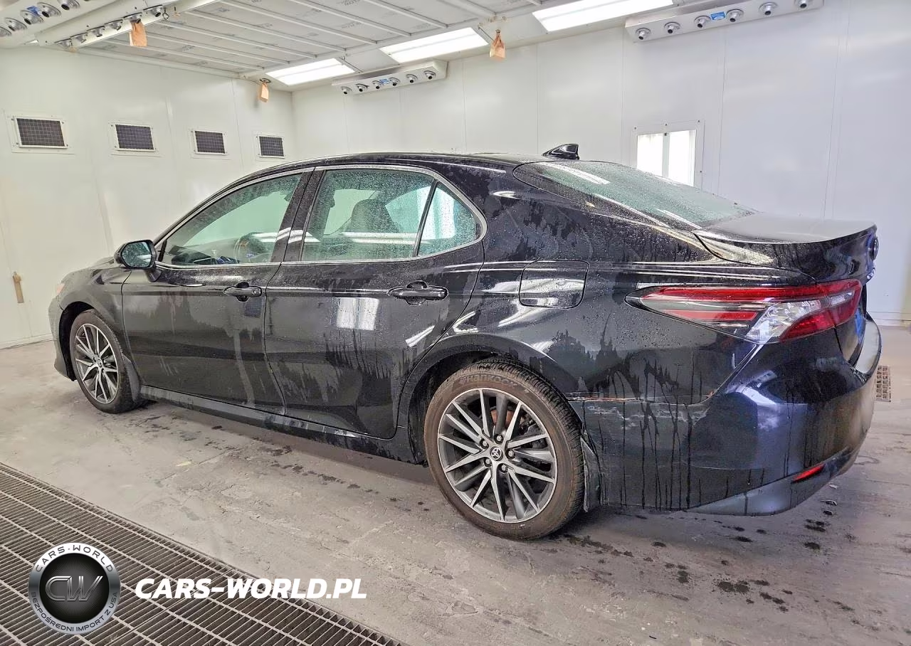 2023 Toyota Camry Xle VIN:4T1F11BKXPU083138 - 2