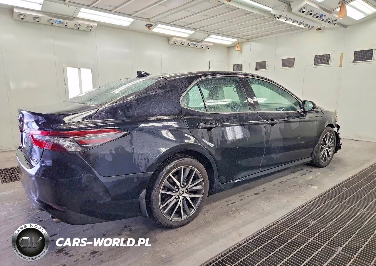 2023 Toyota Camry Xle VIN:4T1F11BKXPU083138 - 3
