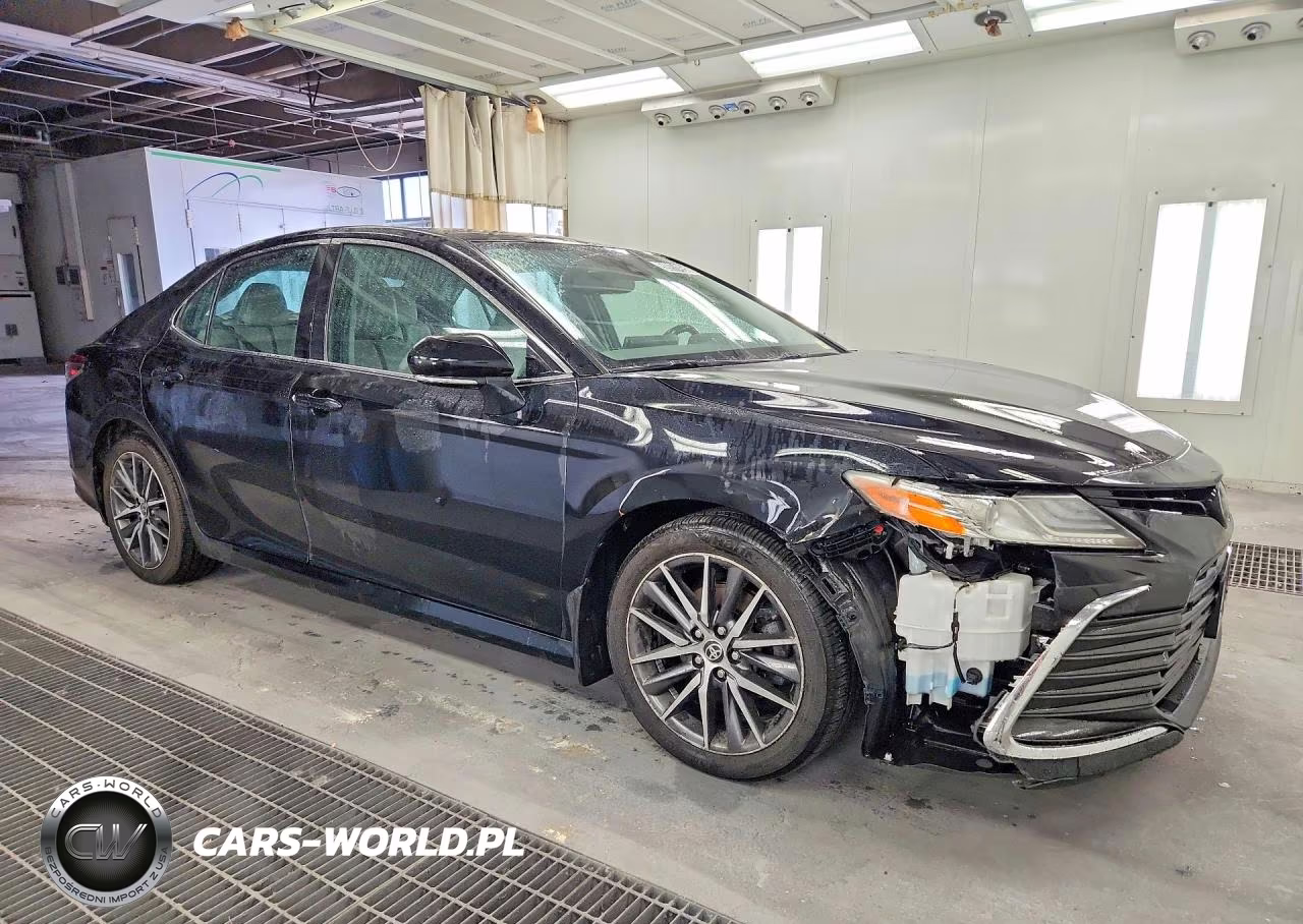 2023 Toyota Camry Xle VIN:4T1F11BKXPU083138 - 4