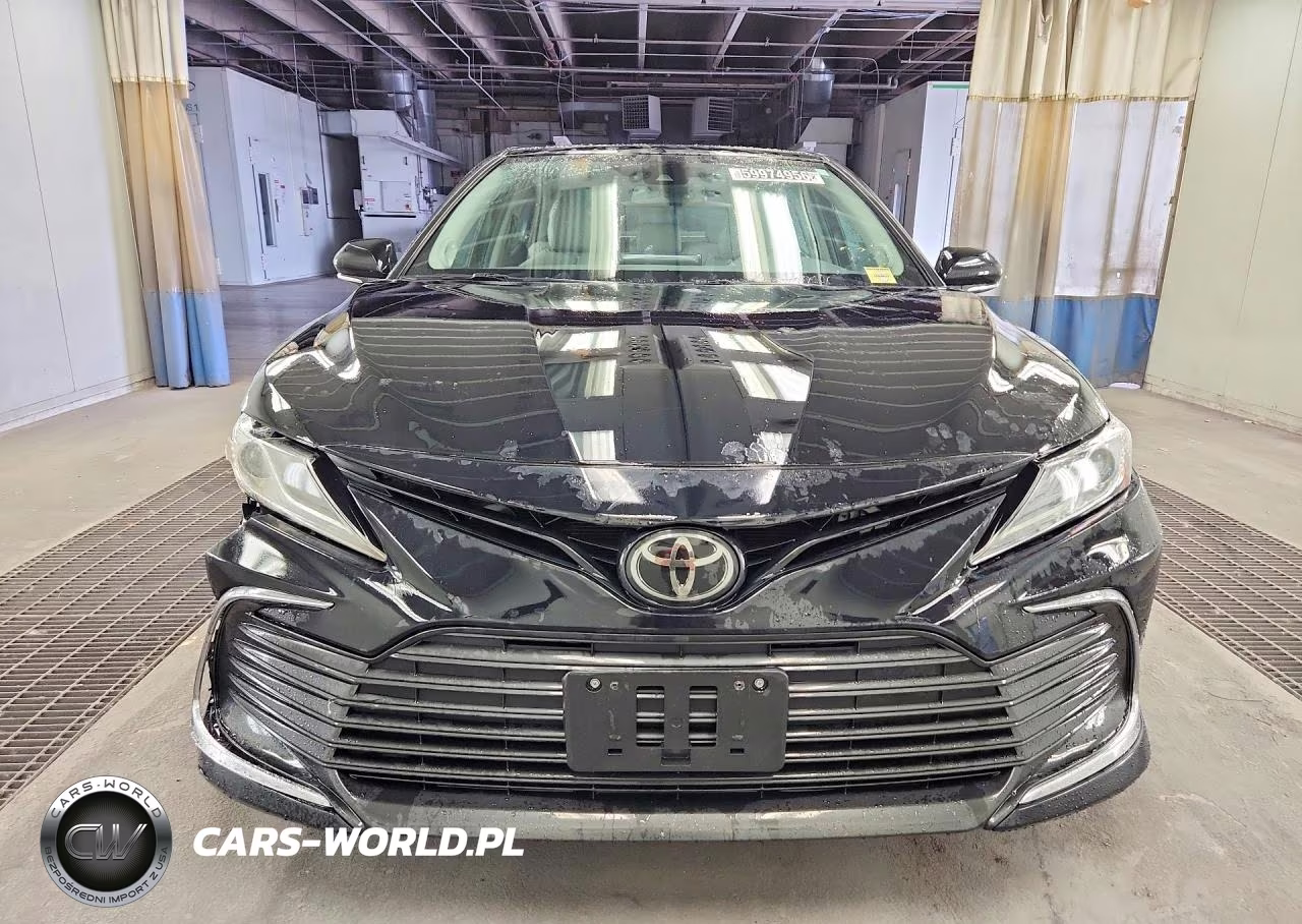 2023 Toyota Camry Xle VIN:4T1F11BKXPU083138 - 5