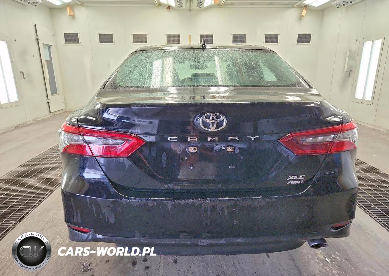 2023 Toyota Camry Xle VIN:4T1F11BKXPU083138 - 6
