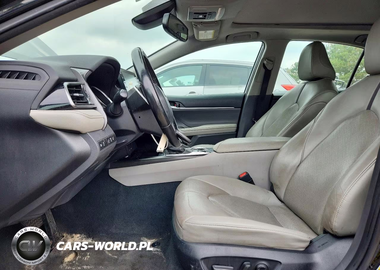2023 Toyota Camry Xle VIN:4T1F11BKXPU083138 - 7