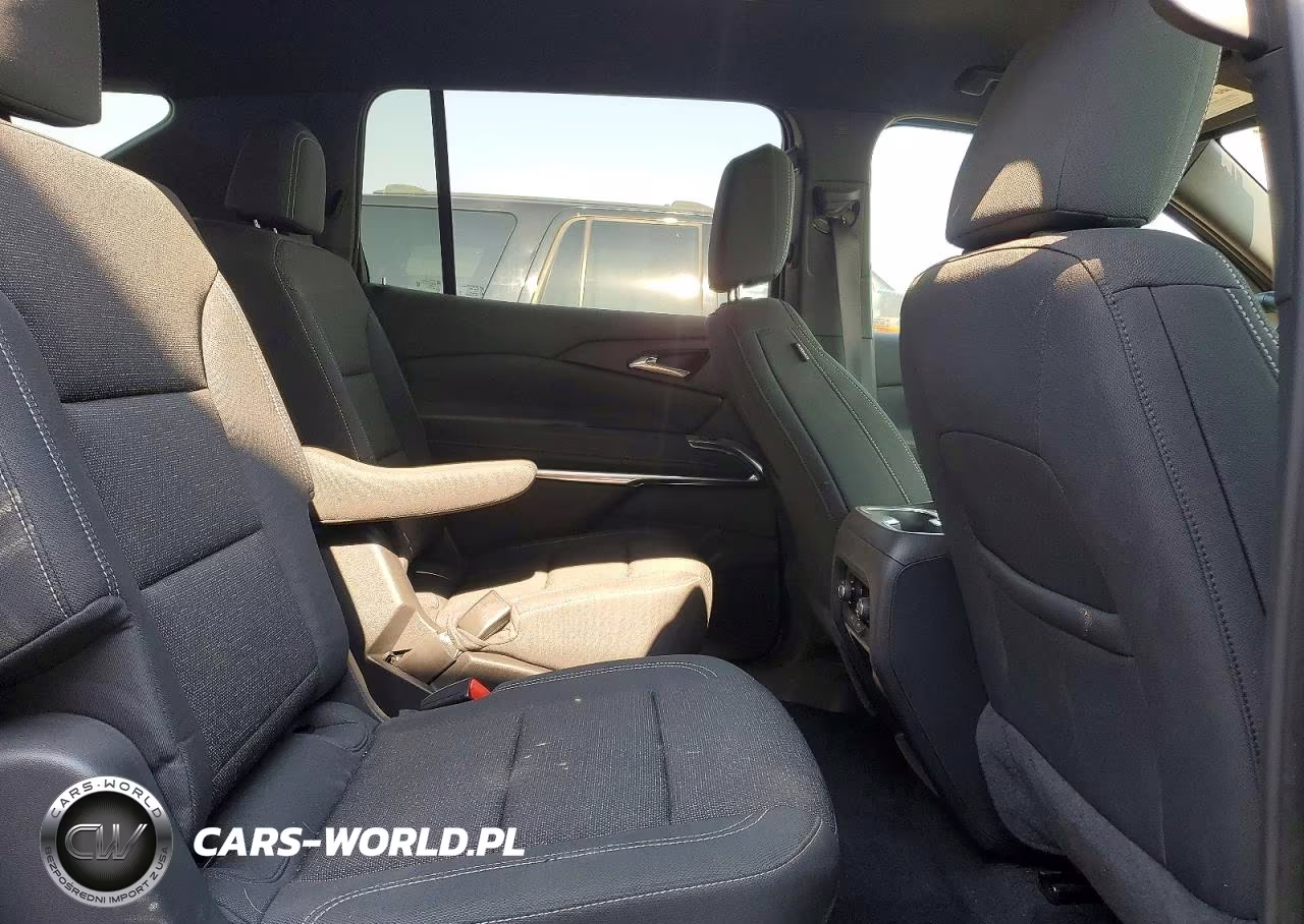 2025 Chevrolet Traverse Lt VIN:1GNERGRSXSJ155328 - 11