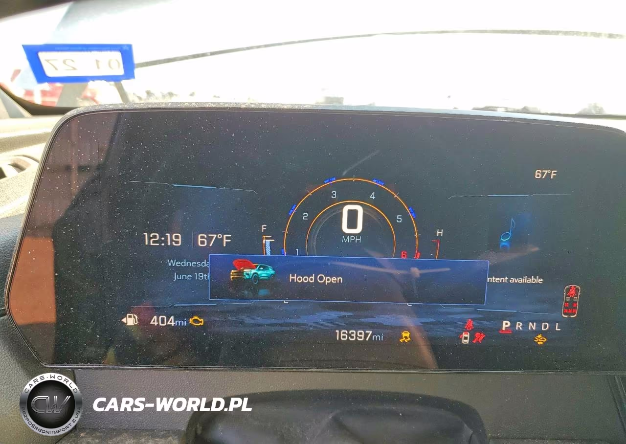 2025 Chevrolet Traverse Lt VIN:1GNERGRSXSJ155328 - 9