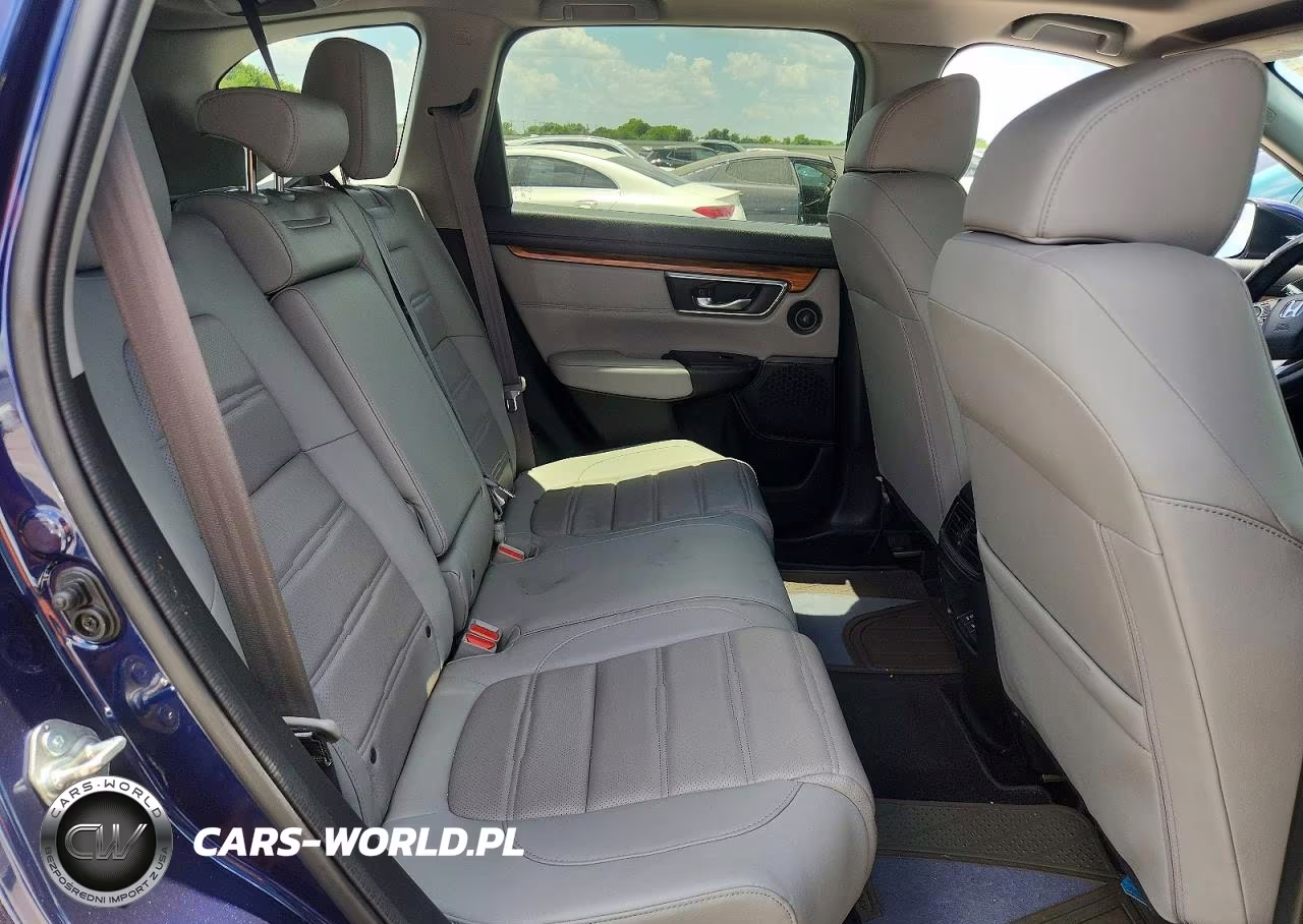2018 Honda Cr-V Exl VIN:7FARW1H89JE017019 - 10