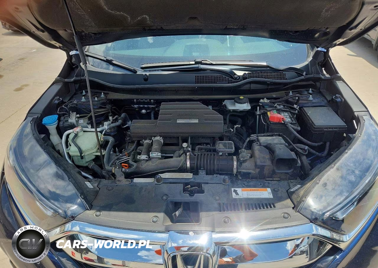 2018 Honda Cr-V Exl VIN:7FARW1H89JE017019 - 11