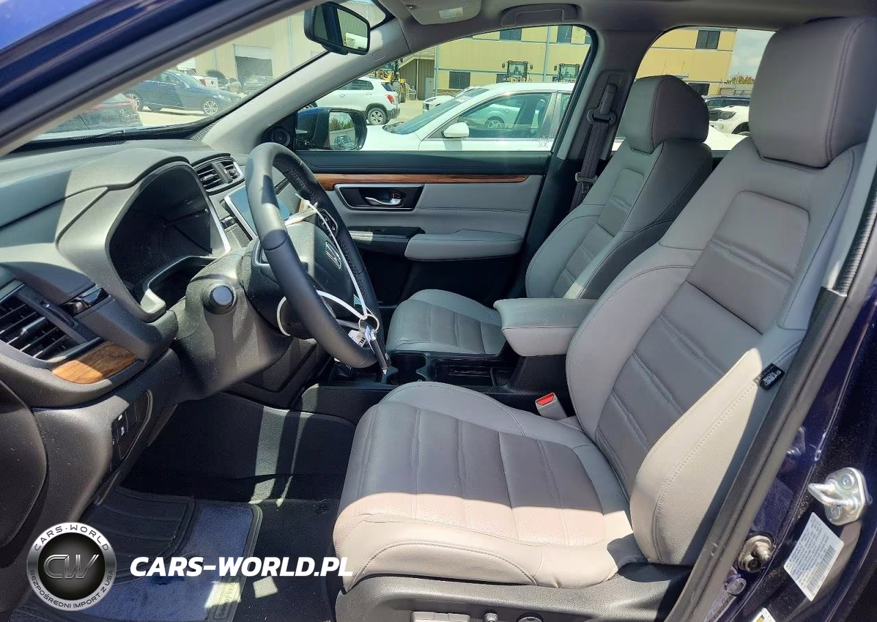 2018 Honda Cr-V Exl VIN:7FARW1H89JE017019 - 7