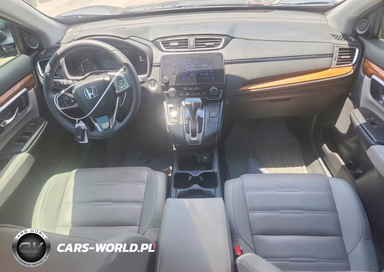 2018 Honda Cr-V Exl VIN:7FARW1H89JE017019 - 8