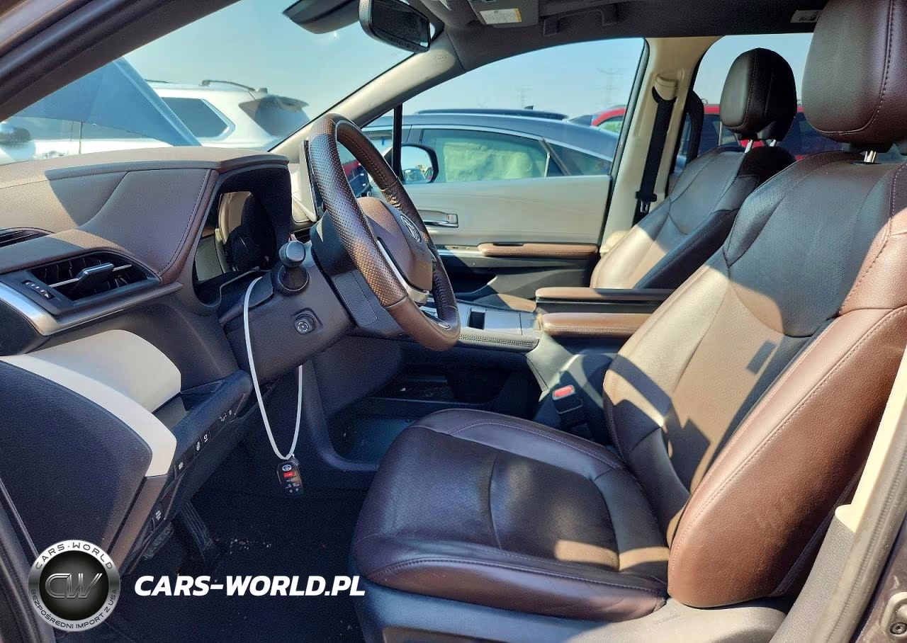 2021 Toyota Sienna Platinum 7-Passenger VIN:5TDESKFC8MS031349 - 7