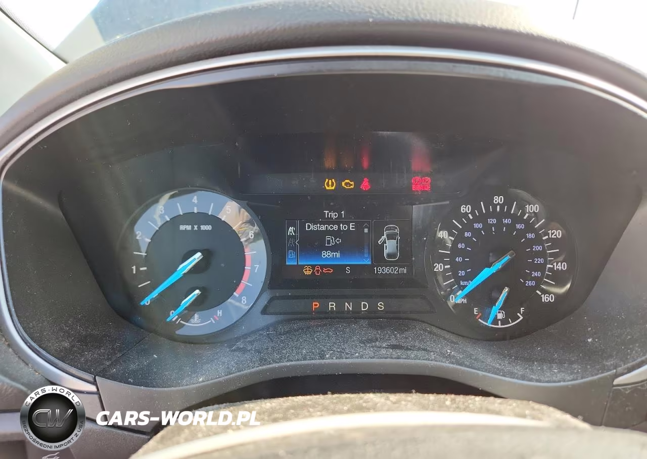 2015 Ford Fusion Se VIN:3FA6P0H98FR217447 - 9