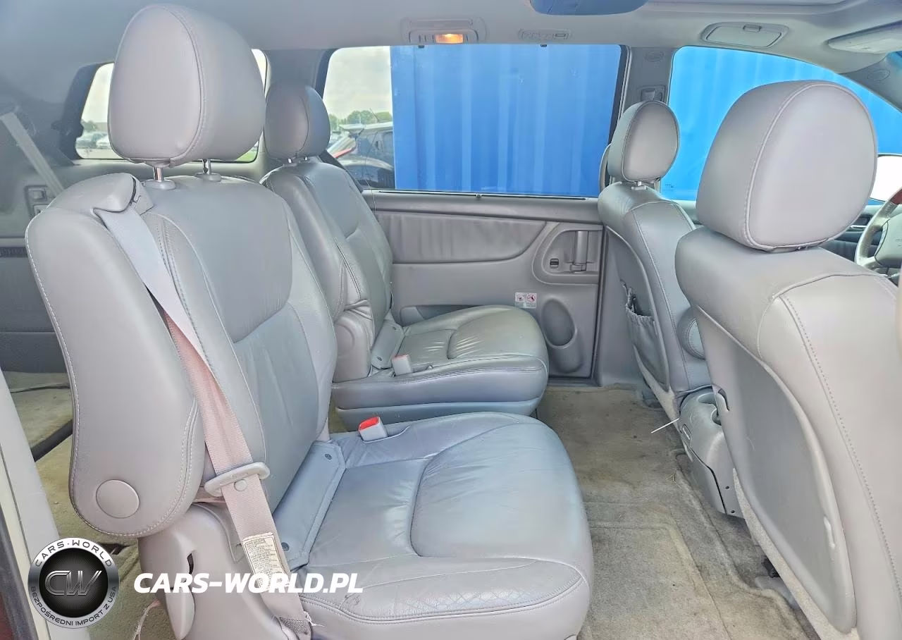 2005 Toyota Sienna Xle Limited 7 Passenger VIN:5TDBA22C95S044706 - 10