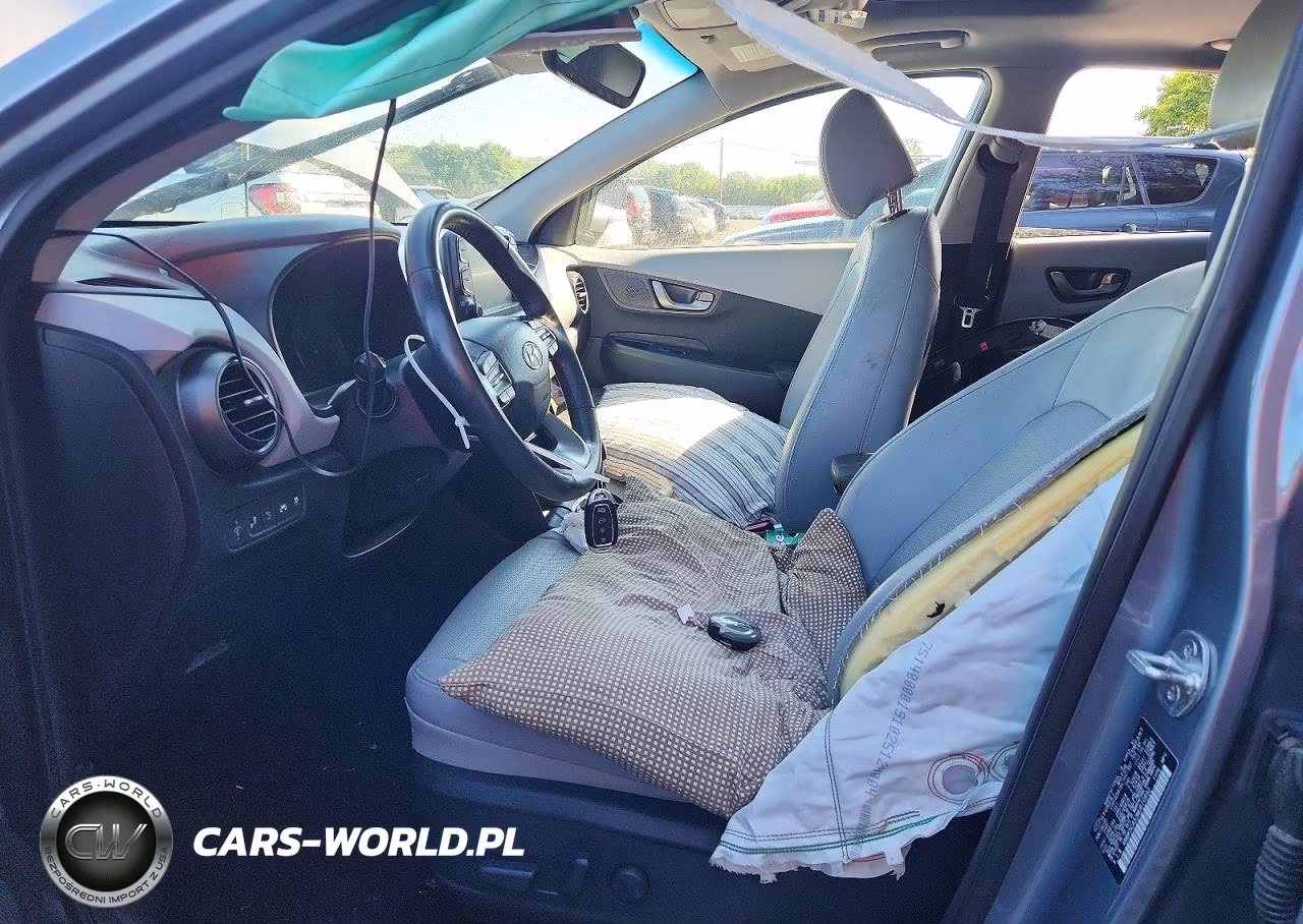 2021 Hyundai Kona Ultimate VIN:KM8K5CA53MU610992 - 7