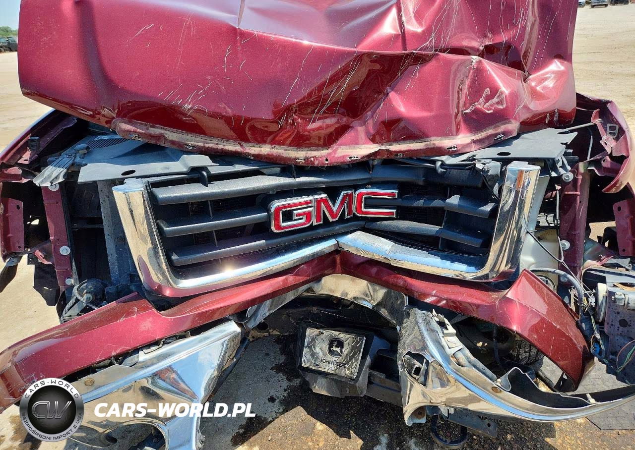 2008 GMC Sierra K1500 VIN:1GTEK19038Z234617 - 11