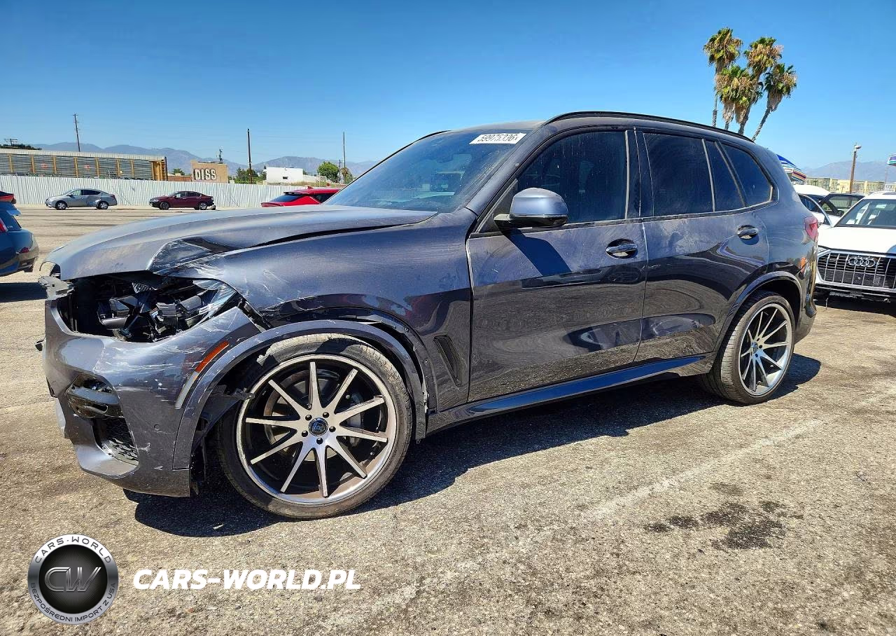 2020 BMW X5 Sdrive 40I