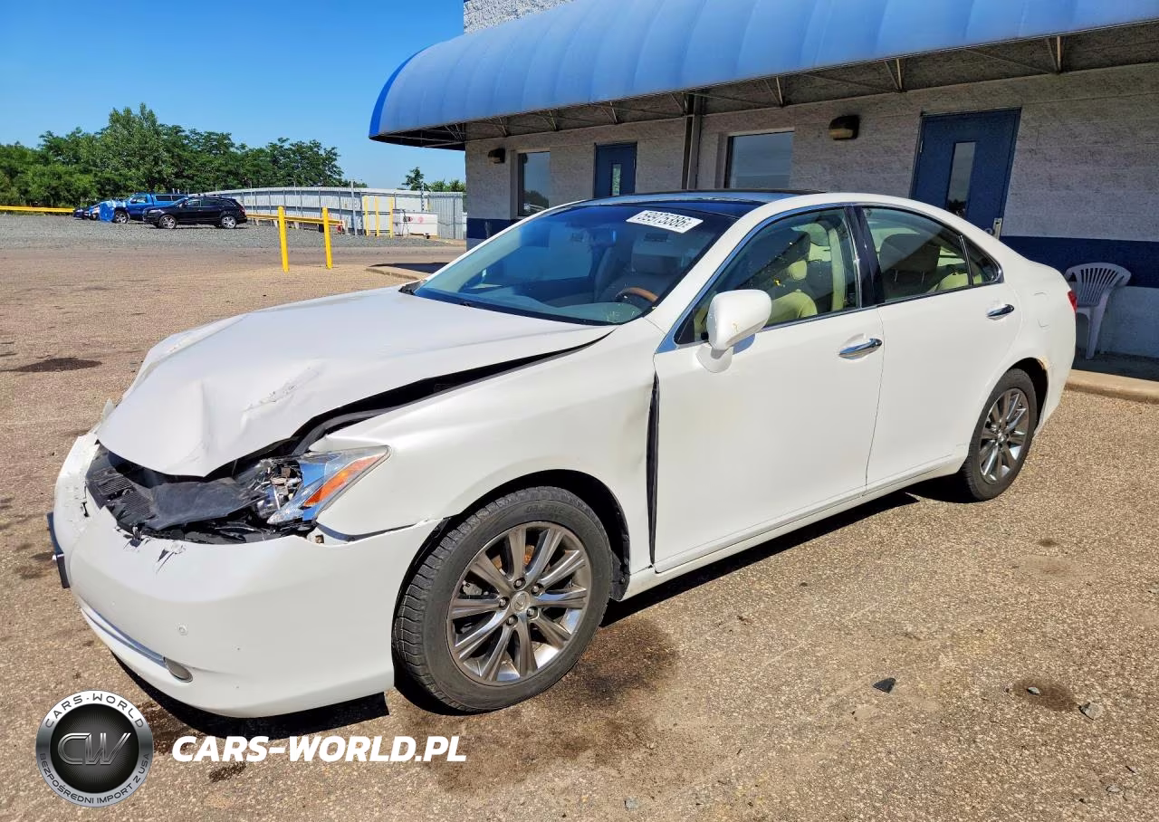 2009 Lexus Es 350