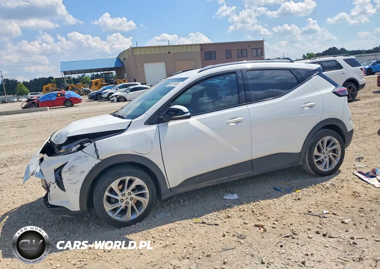 2023 Chevrolet Bolt Euv Lt – zdjęcie 1 z 13
