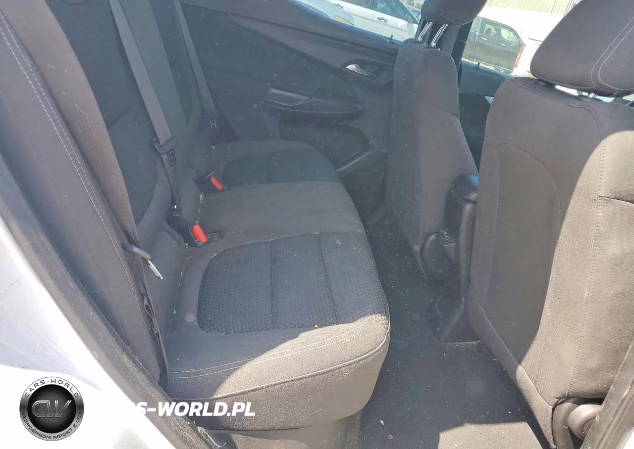 2023 Chevrolet Bolt Euv Lt VIN:1G1FY6S03P4151218 - 11