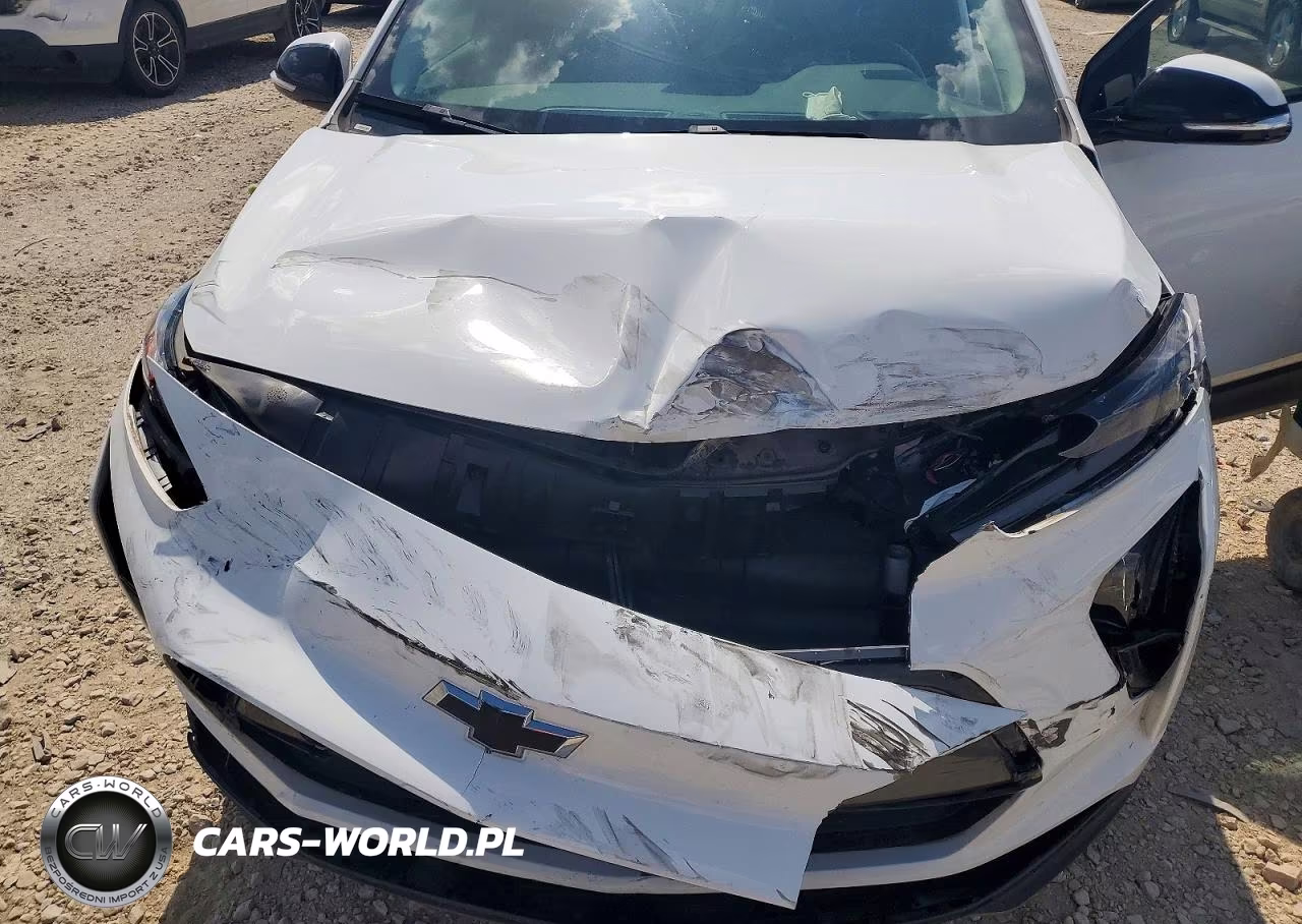 2023 Chevrolet Bolt Euv Lt VIN:1G1FY6S03P4151218 - 12