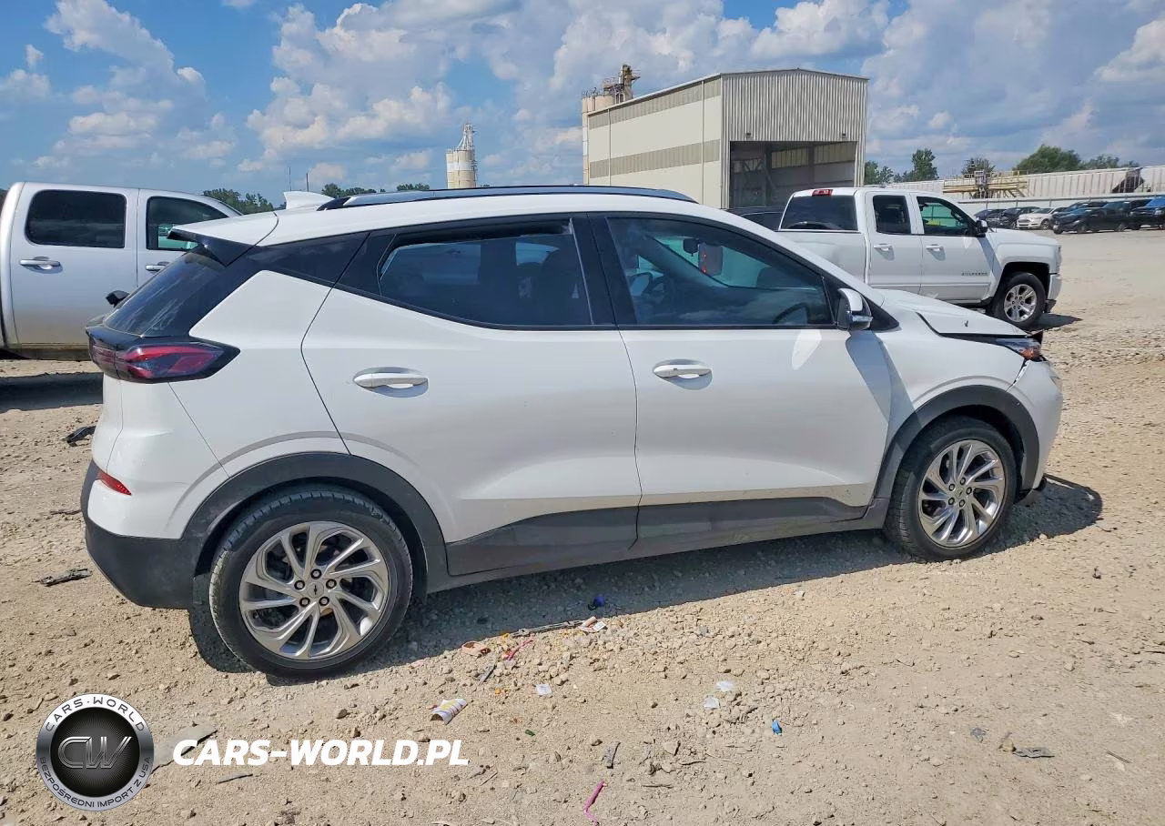 2023 Chevrolet Bolt Euv Lt VIN:1G1FY6S03P4151218 - 3