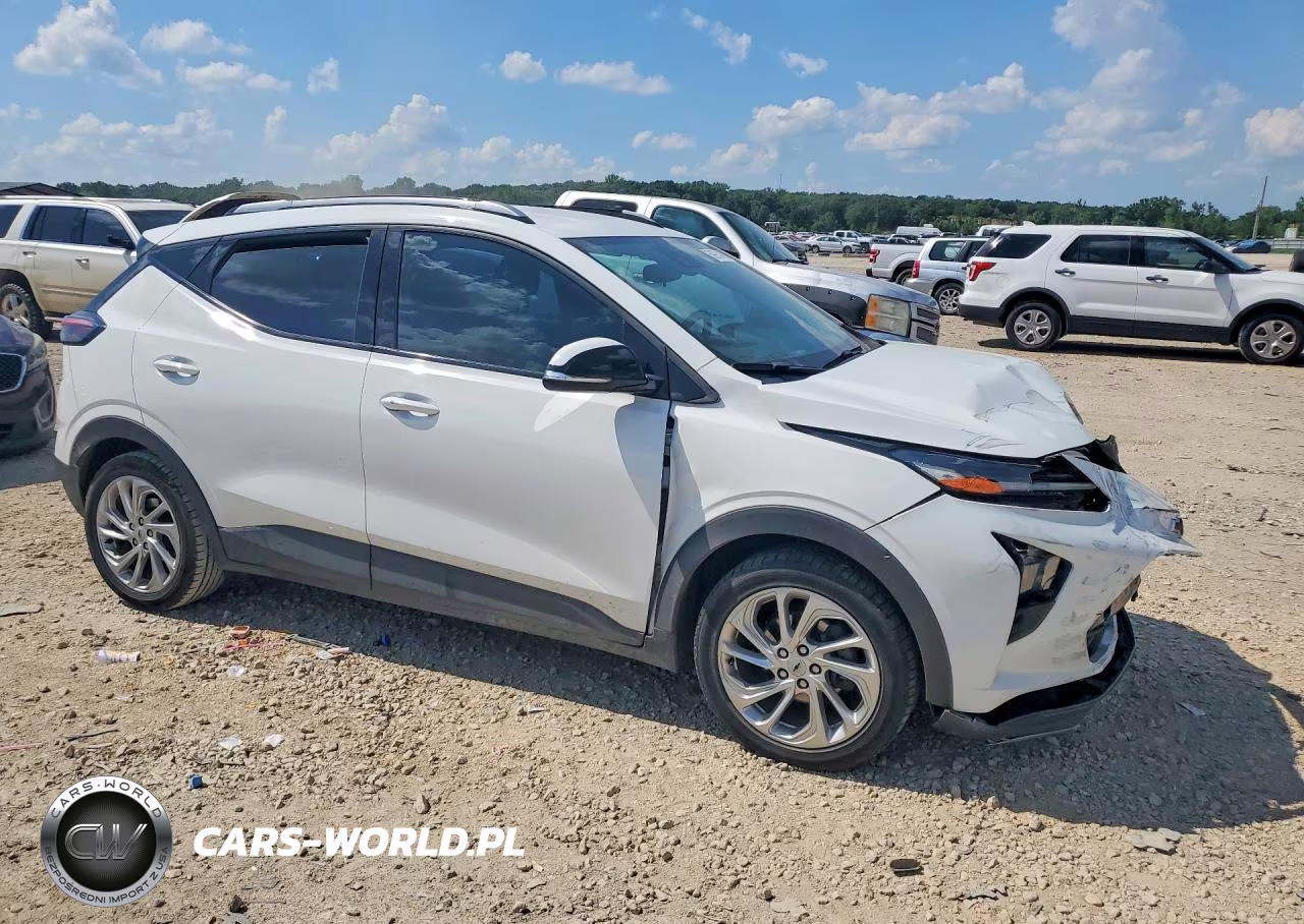 2023 Chevrolet Bolt Euv Lt VIN:1G1FY6S03P4151218 - 4