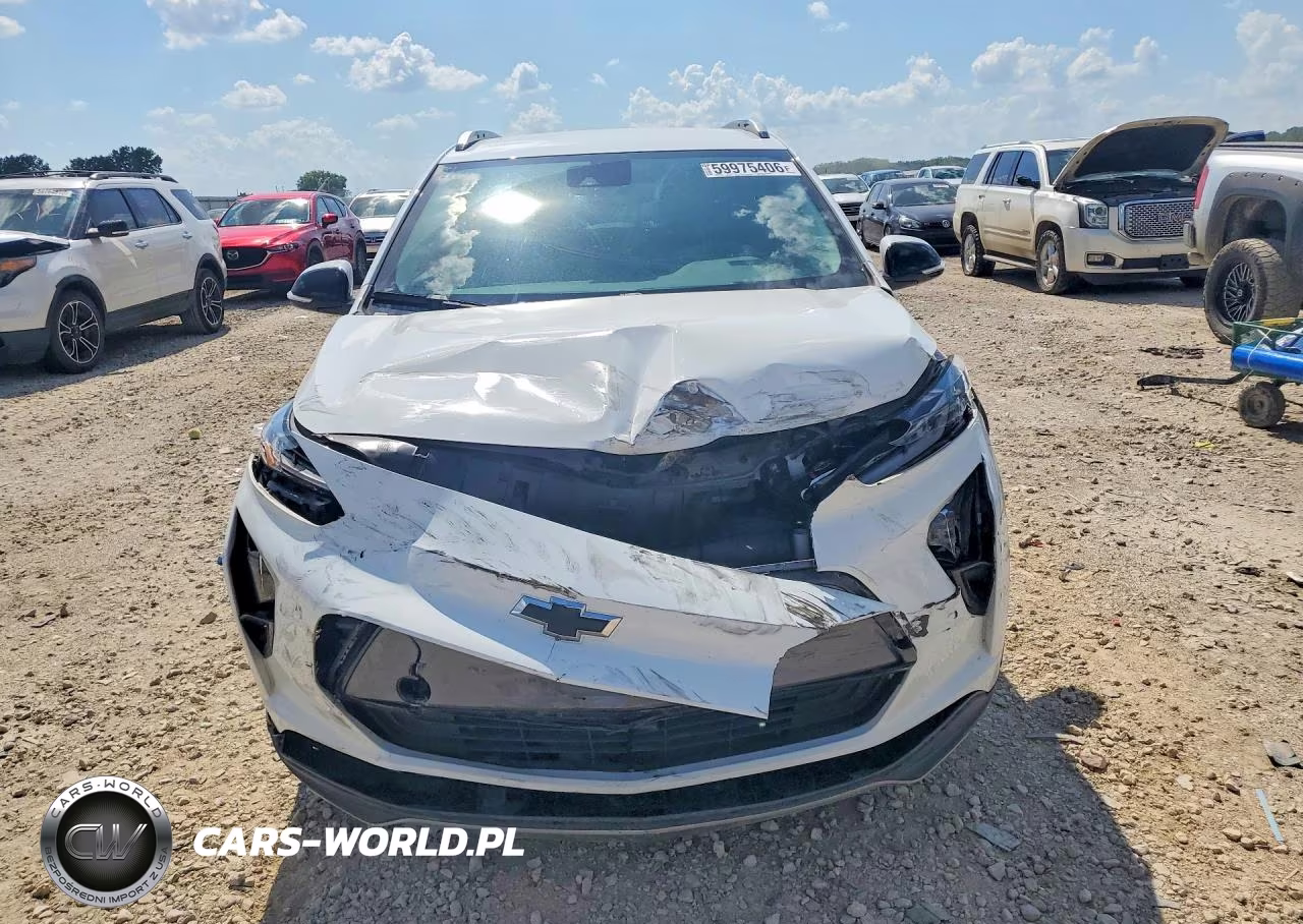 2023 Chevrolet Bolt Euv Lt VIN:1G1FY6S03P4151218 - 5