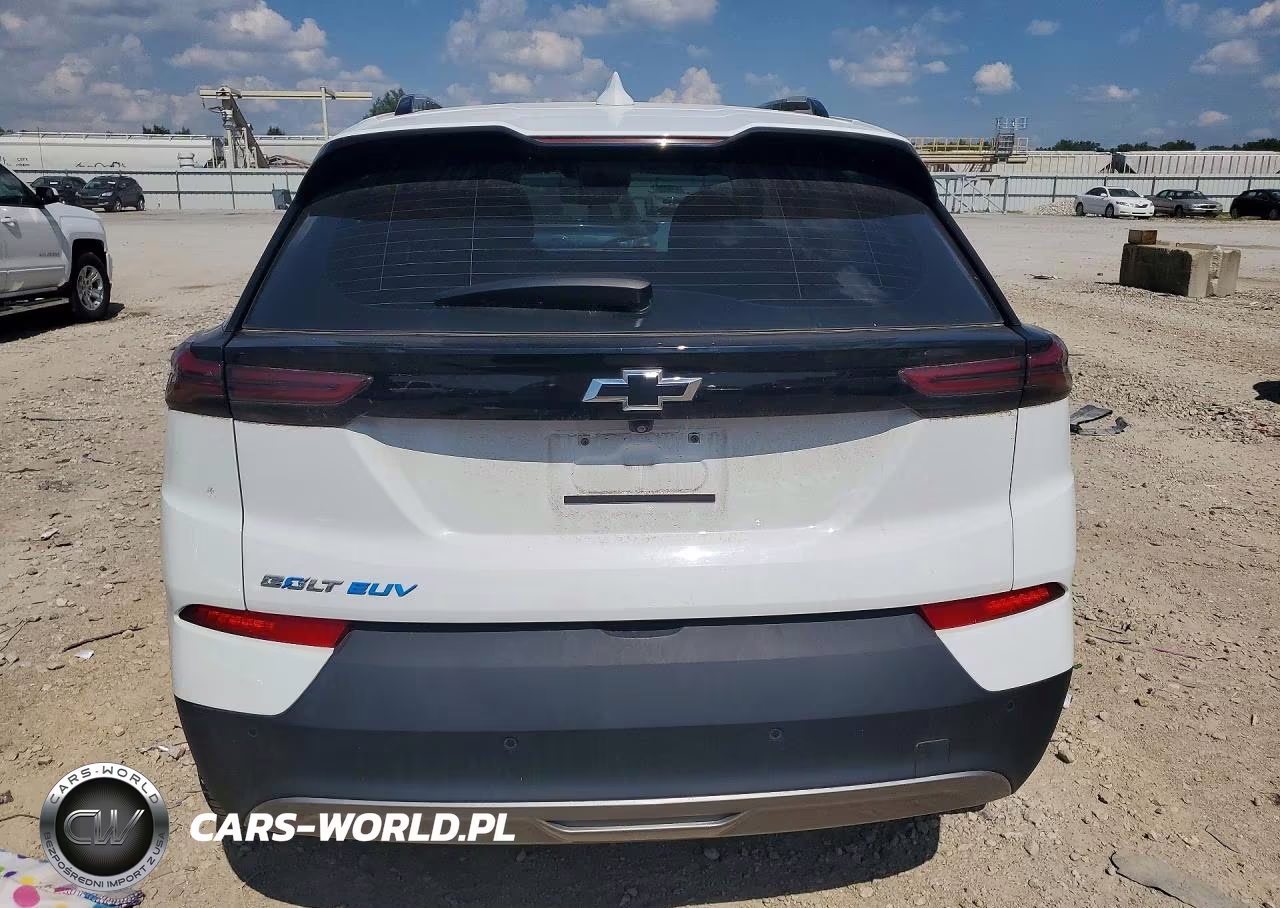 2023 Chevrolet Bolt Euv Lt VIN:1G1FY6S03P4151218 - 6