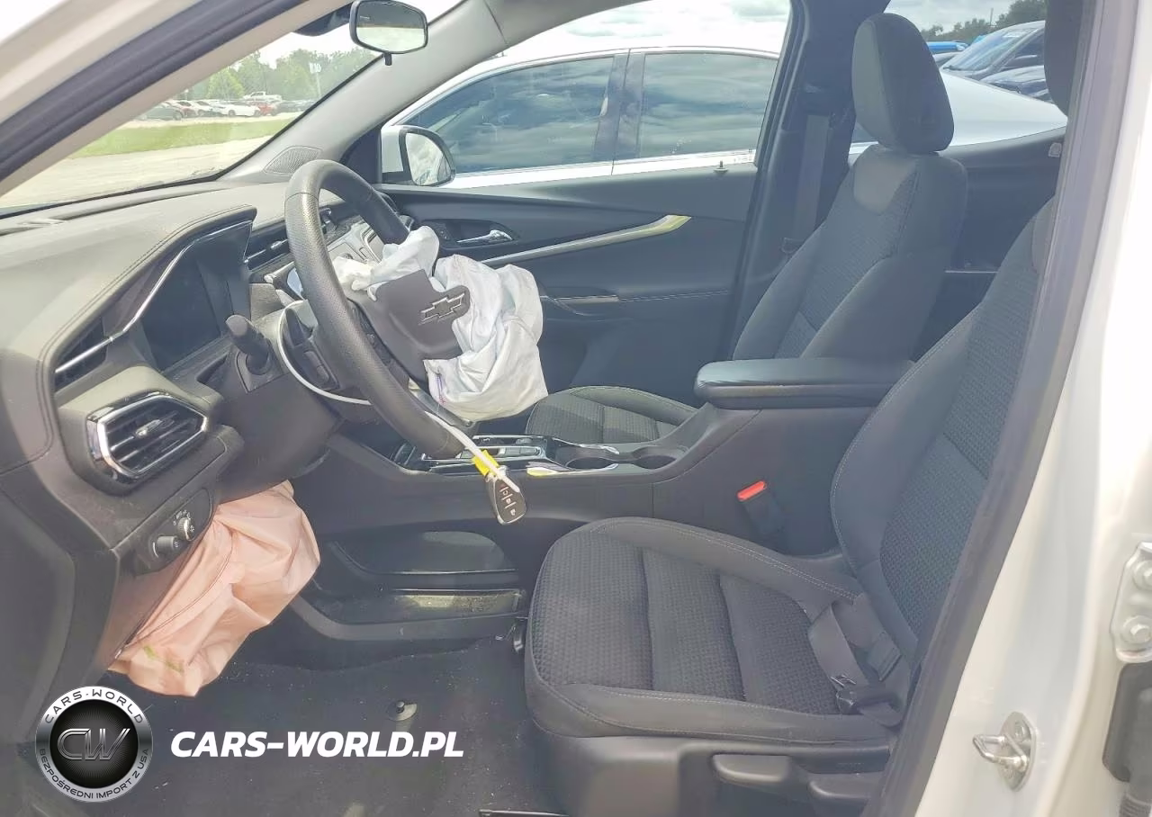 2023 Chevrolet Bolt Euv Lt VIN:1G1FY6S03P4151218 - 7