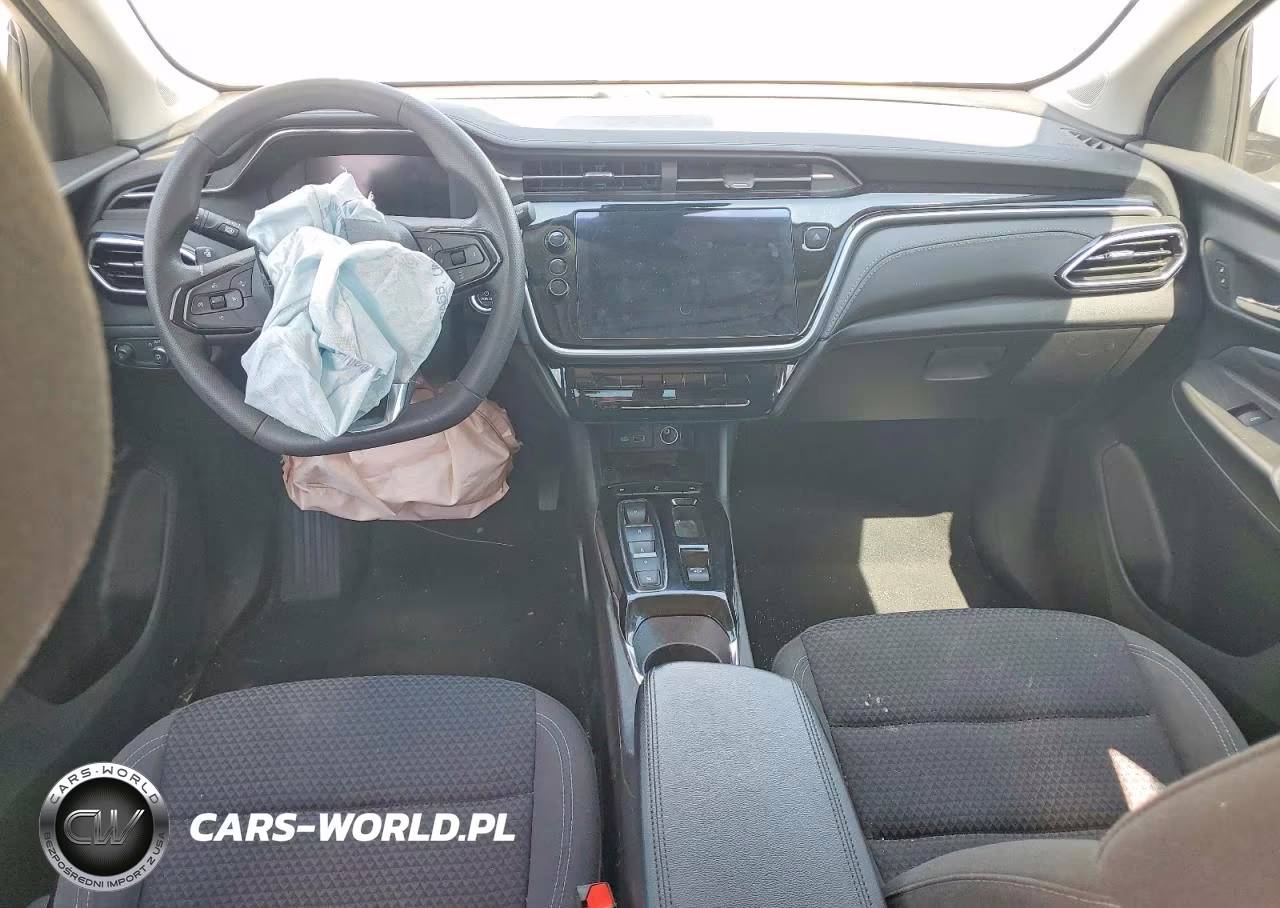 2023 Chevrolet Bolt Euv Lt VIN:1G1FY6S03P4151218 - 8