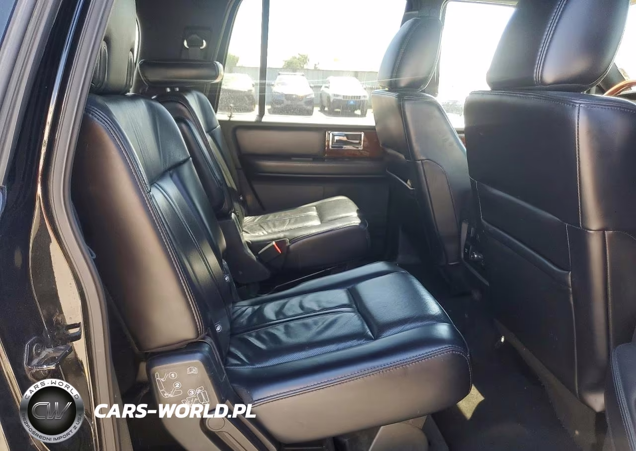 2017 Lincoln Navigator L Select VIN:5LMJJ3JT5HEL05934 - 11