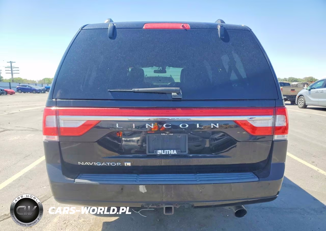 2017 Lincoln Navigator L Select VIN:5LMJJ3JT5HEL05934 - 6