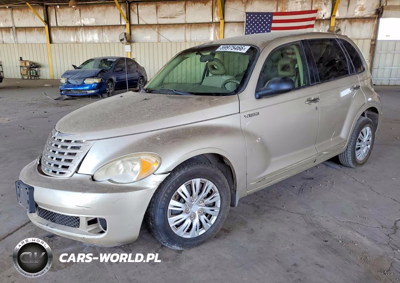 2006 Chrysler Pt Cruiser Touring