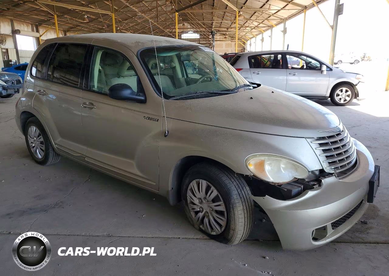 2006 Chrysler Pt Cruiser Touring VIN:3A4FY58B26T277907 - 4