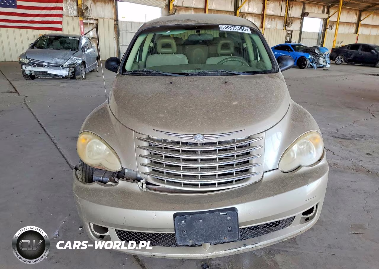 2006 Chrysler Pt Cruiser Touring VIN:3A4FY58B26T277907 - 5
