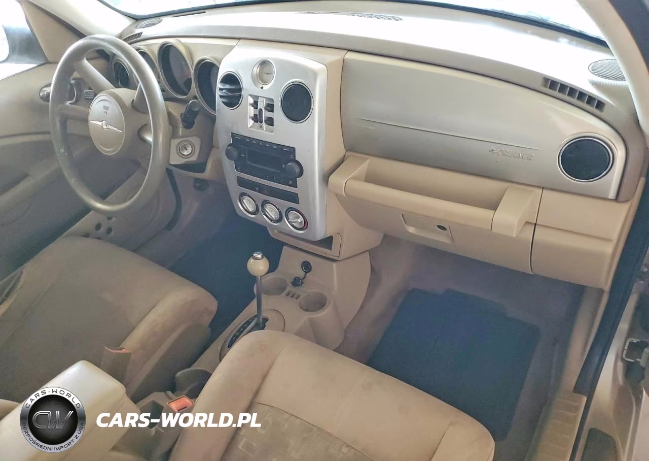 2006 Chrysler Pt Cruiser Touring VIN:3A4FY58B26T277907 - 8