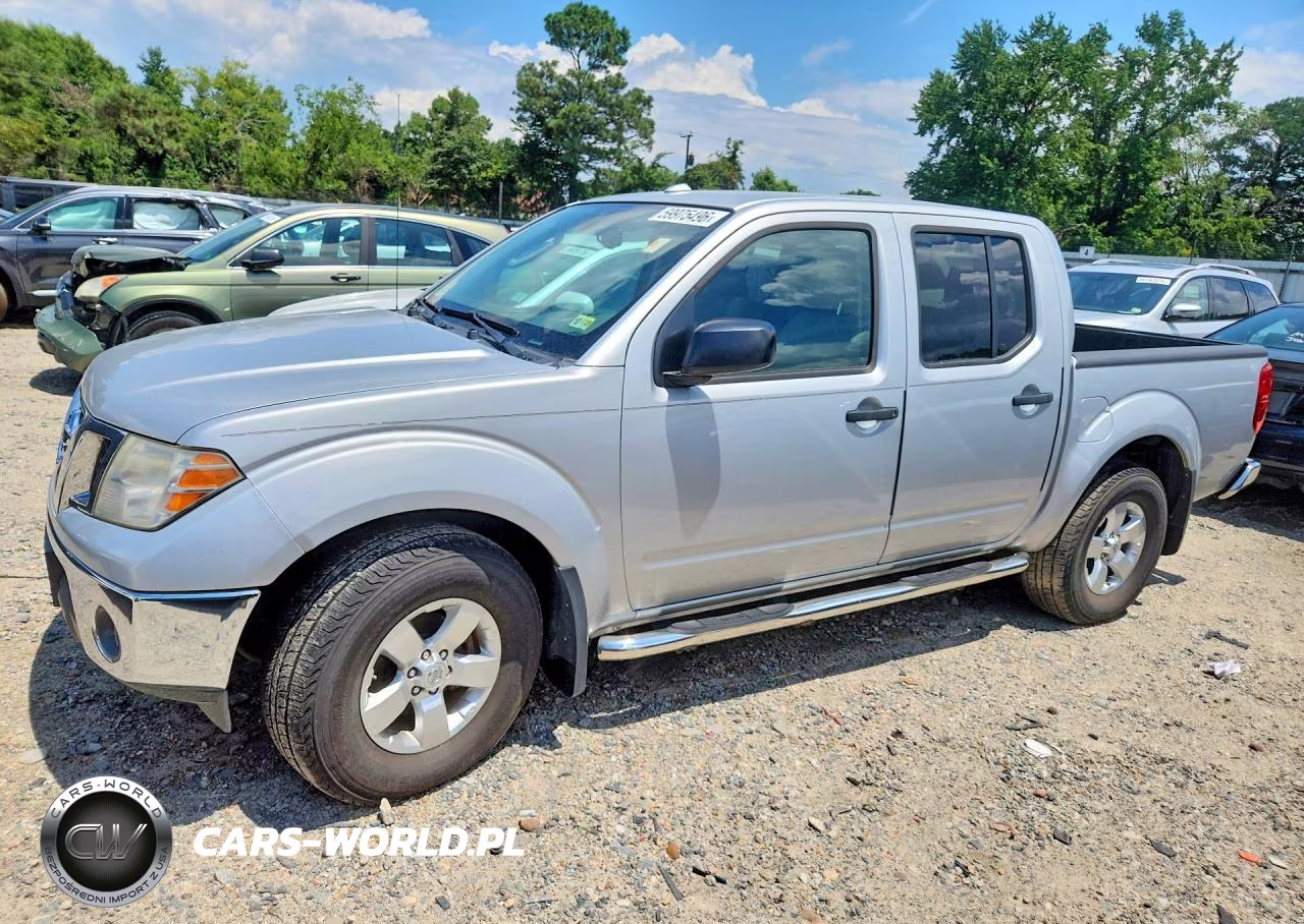 2011 Nissan Frontier S