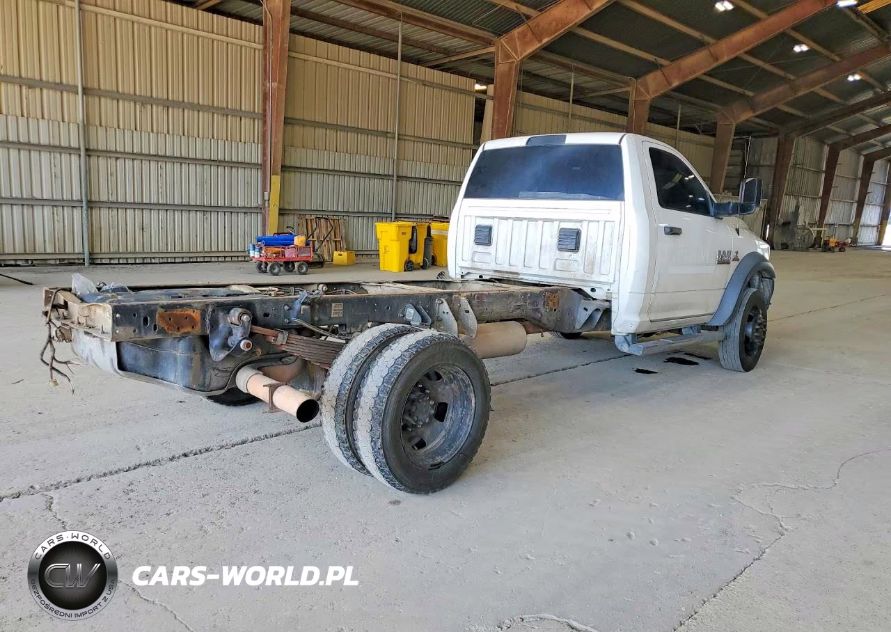 2015 Ram 5500 VIN:3C7WRNBL5FG706246 - 3