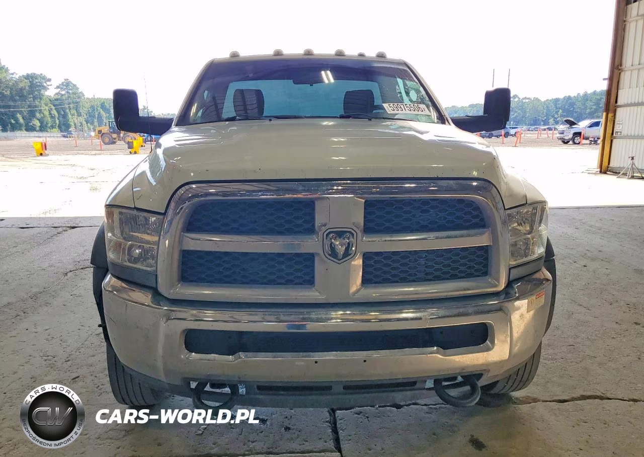 2015 Ram 5500 VIN:3C7WRNBL5FG706246 - 5