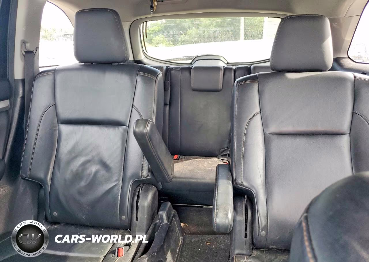2015 Toyota Highlander Xle VIN:5TDJKRFH7FS185086 - 10