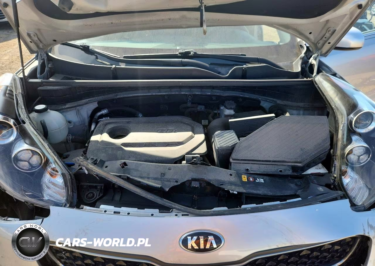 2019 Kia Sportage Lx VIN:KNDPM3AC7K7534054 - 11