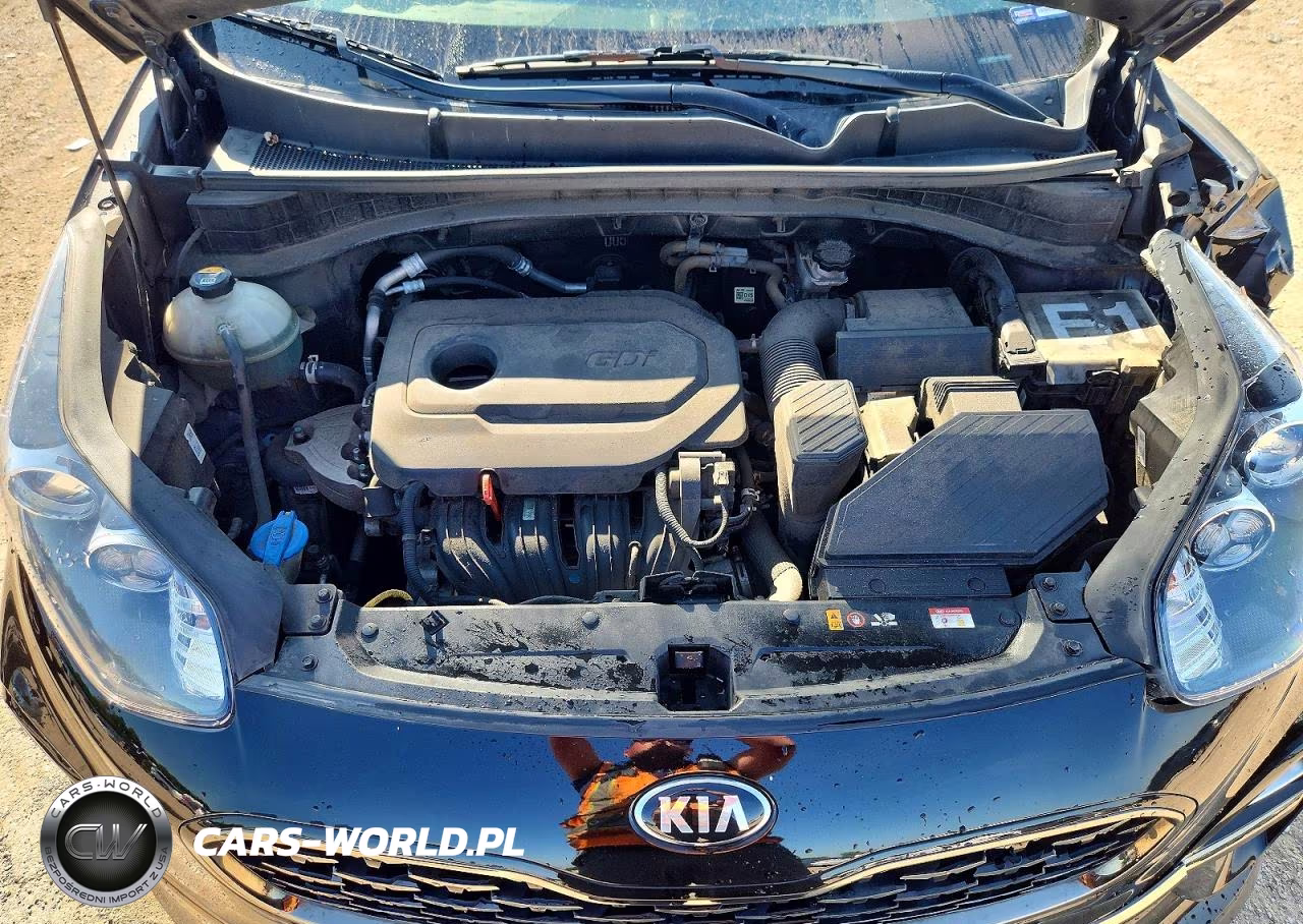 2021 Kia Sportage S VIN:KNDP63AC4M7846314 - 11