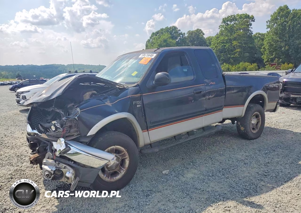 1999 Ford F150
