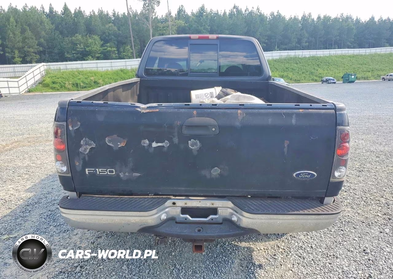 1999 Ford F150 VIN:1FTRX18L2XNC01483 - 6