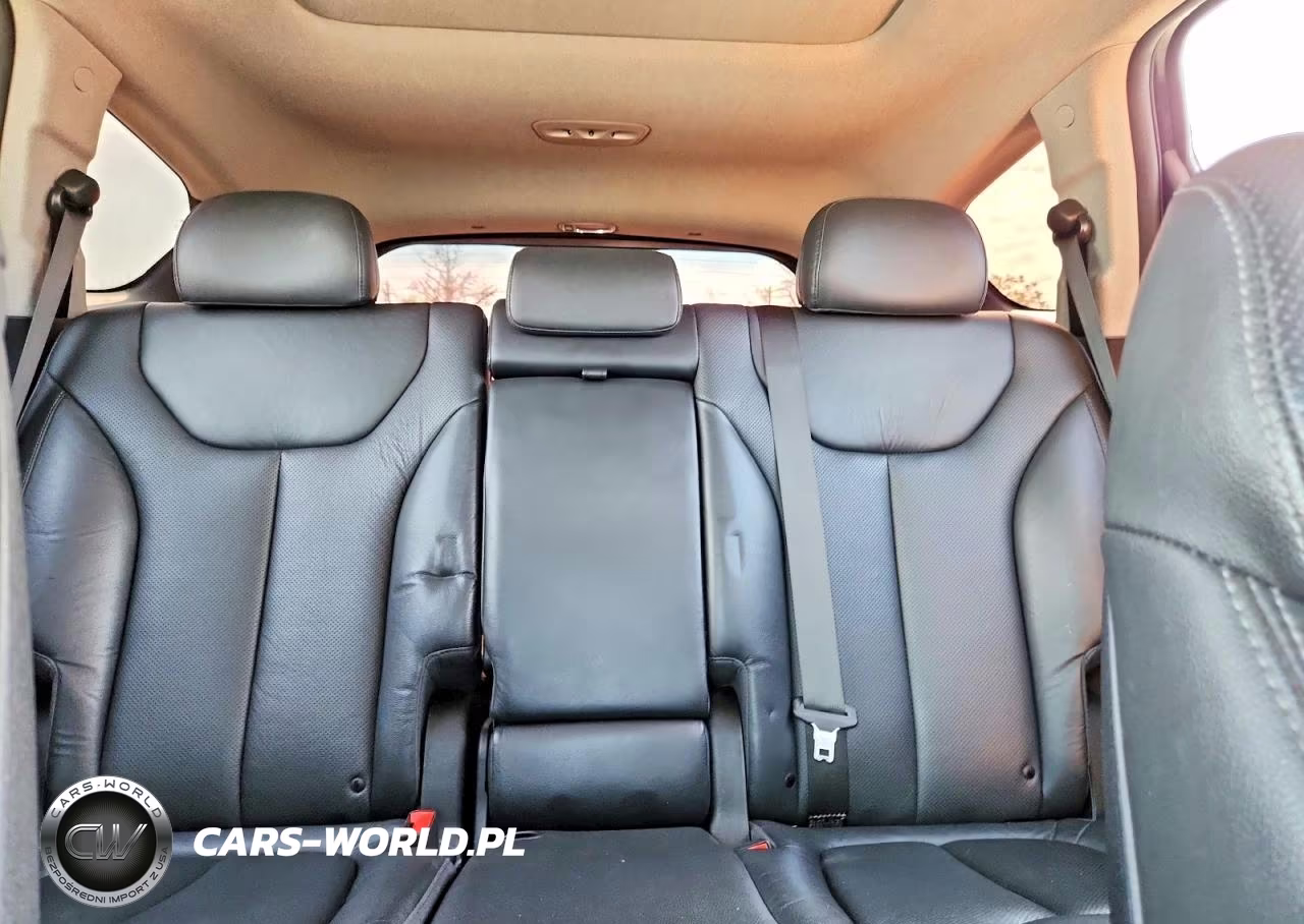 2020 Hyundai Santa Fe Limited 2.0T VIN:5NMS5CAA0LH255612 - 10