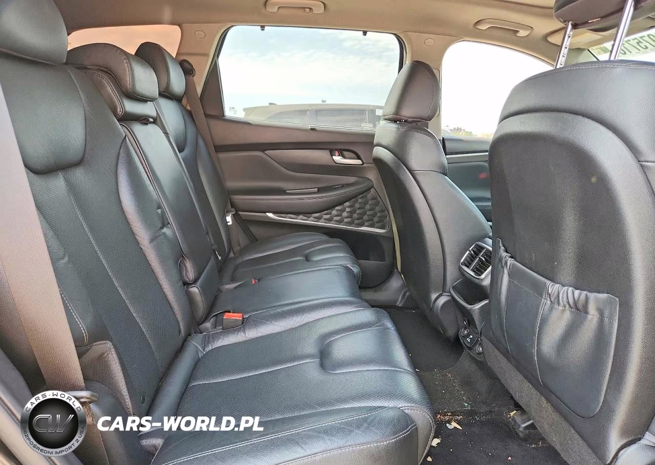 2020 Hyundai Santa Fe Limited 2.0T VIN:5NMS5CAA0LH255612 - 11