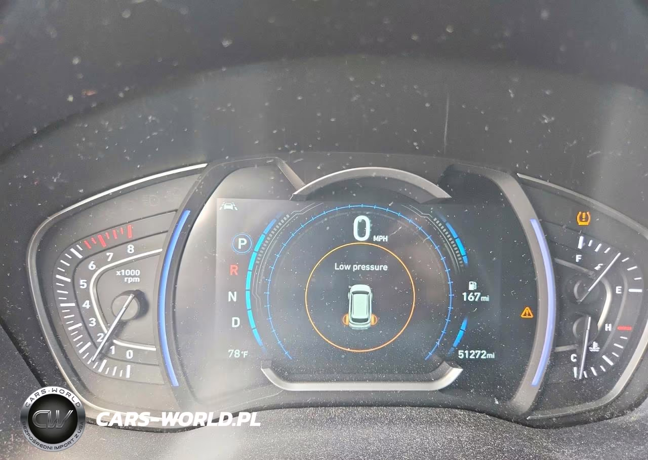 2020 Hyundai Santa Fe Limited 2.0T VIN:5NMS5CAA0LH255612 - 9